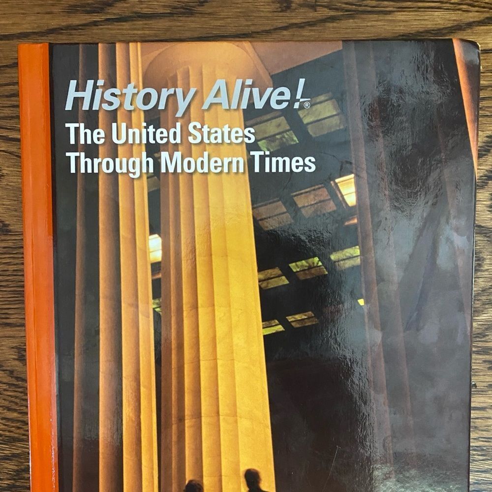 History Alive! The United States Through Modern